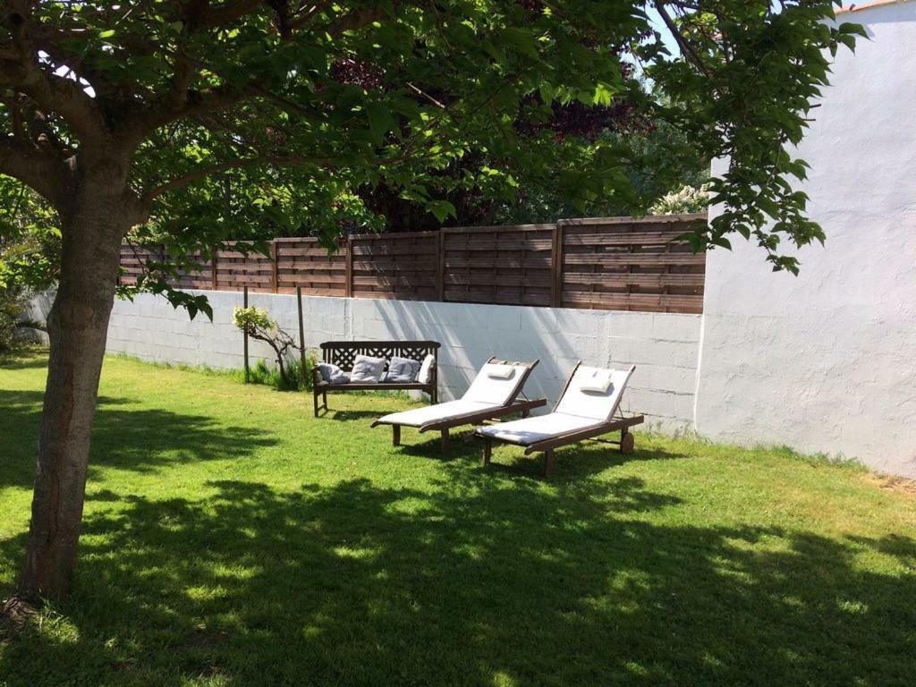 Le 64 Villa Châtelaillon-Plage Exterior foto